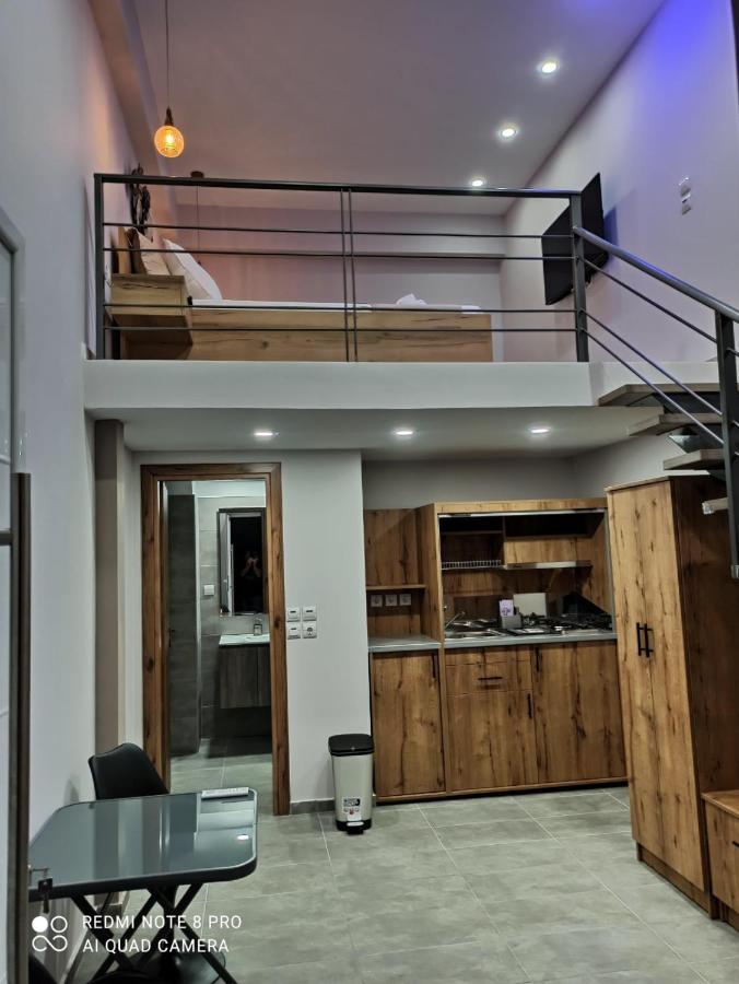 1Apartments Artemis Luxury ภายนอก รูปภาพ