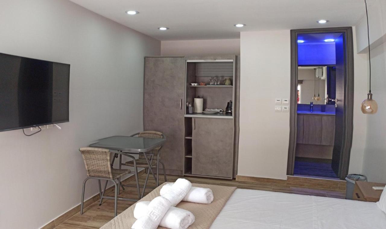 1Apartments Artemis Luxury ภายนอก รูปภาพ