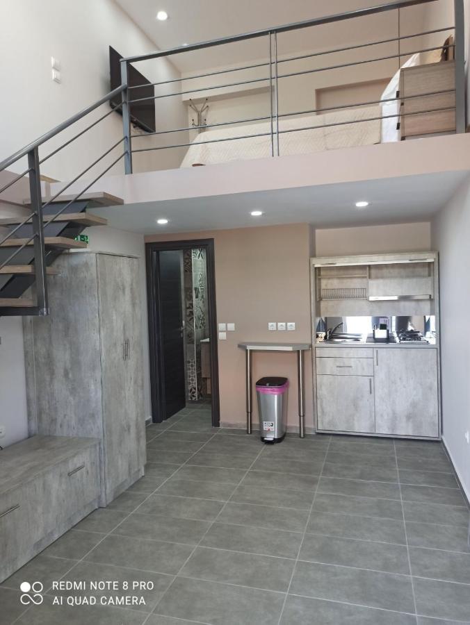1Apartments Artemis Luxury ภายนอก รูปภาพ