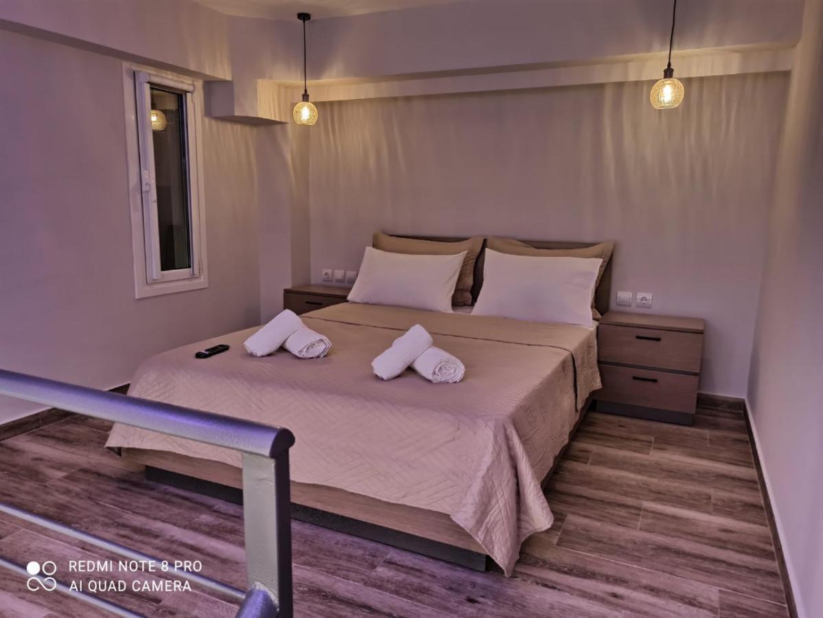 1Apartments Artemis Luxury ภายนอก รูปภาพ