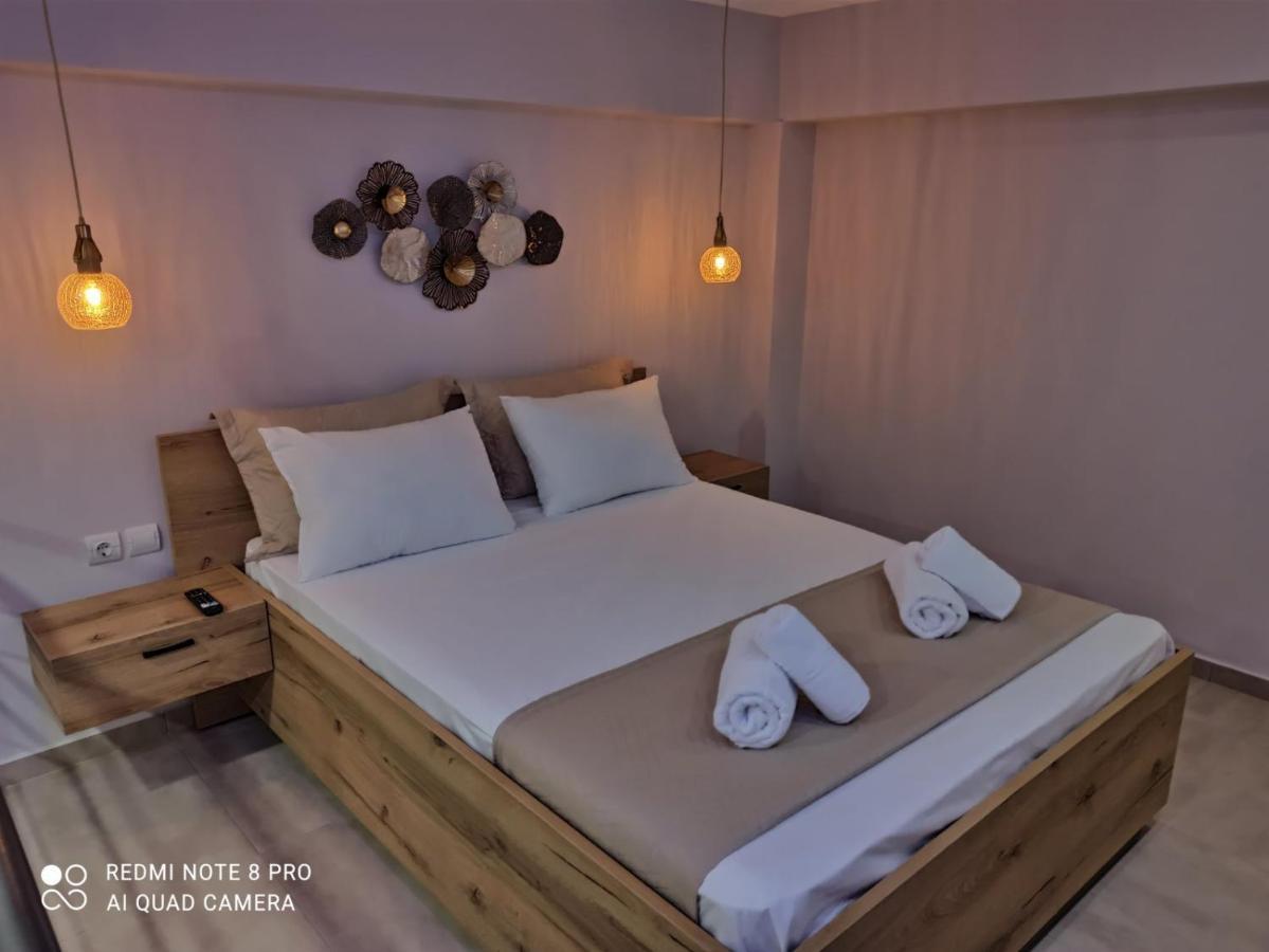 1Apartments Artemis Luxury ภายนอก รูปภาพ