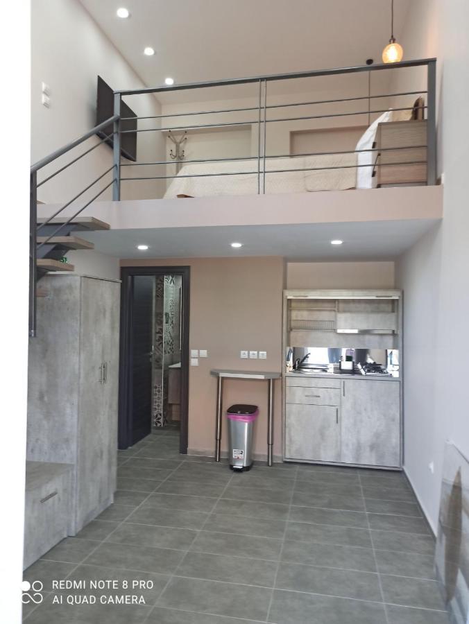 1Apartments Artemis Luxury ภายนอก รูปภาพ