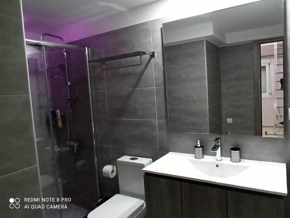 1Apartments Artemis Luxury ภายนอก รูปภาพ