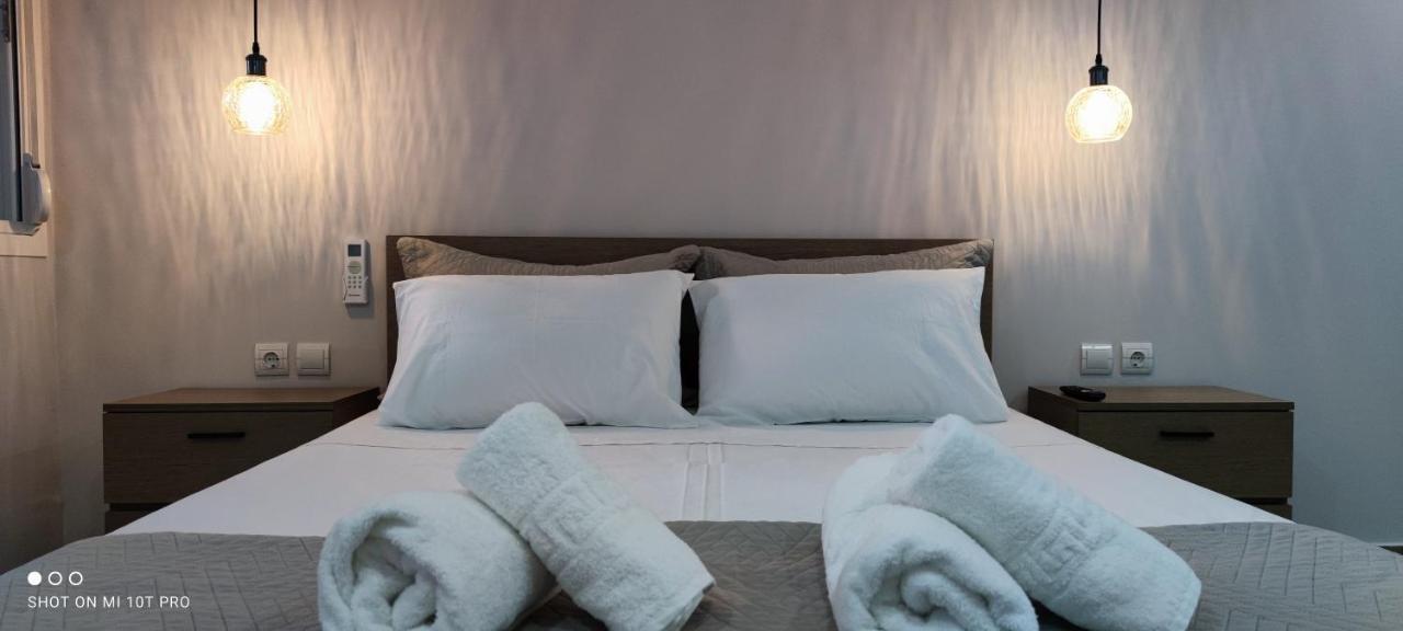 1Apartments Artemis Luxury ภายนอก รูปภาพ