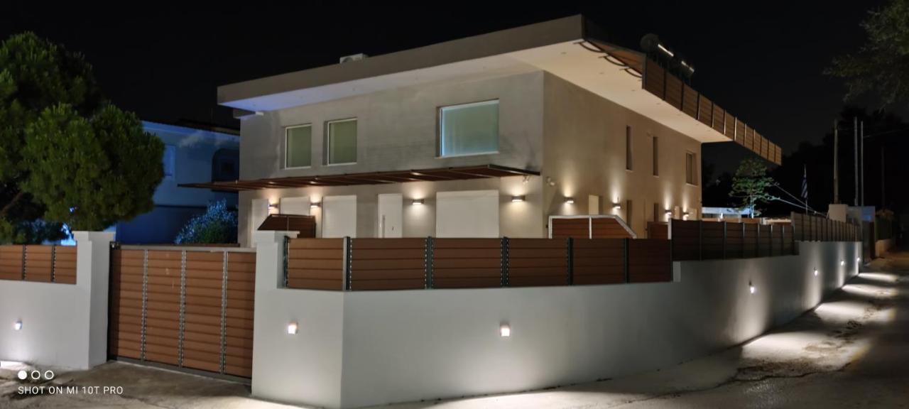 1Apartments Artemis Luxury ภายนอก รูปภาพ