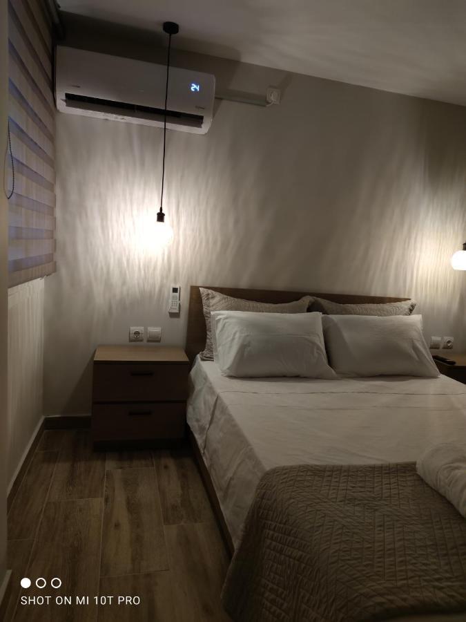 1Apartments Artemis Luxury ภายนอก รูปภาพ