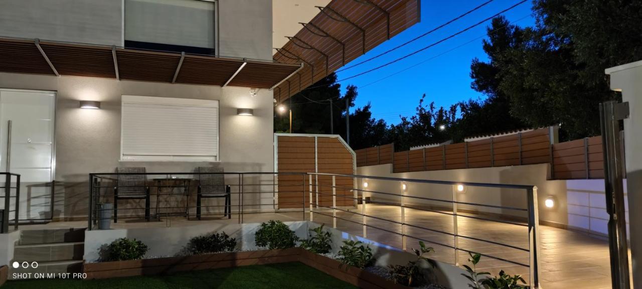 1Apartments Artemis Luxury ภายนอก รูปภาพ