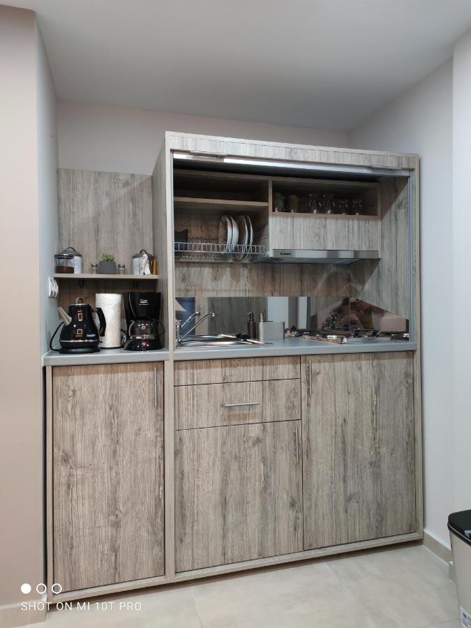 1Apartments Artemis Luxury ภายนอก รูปภาพ
