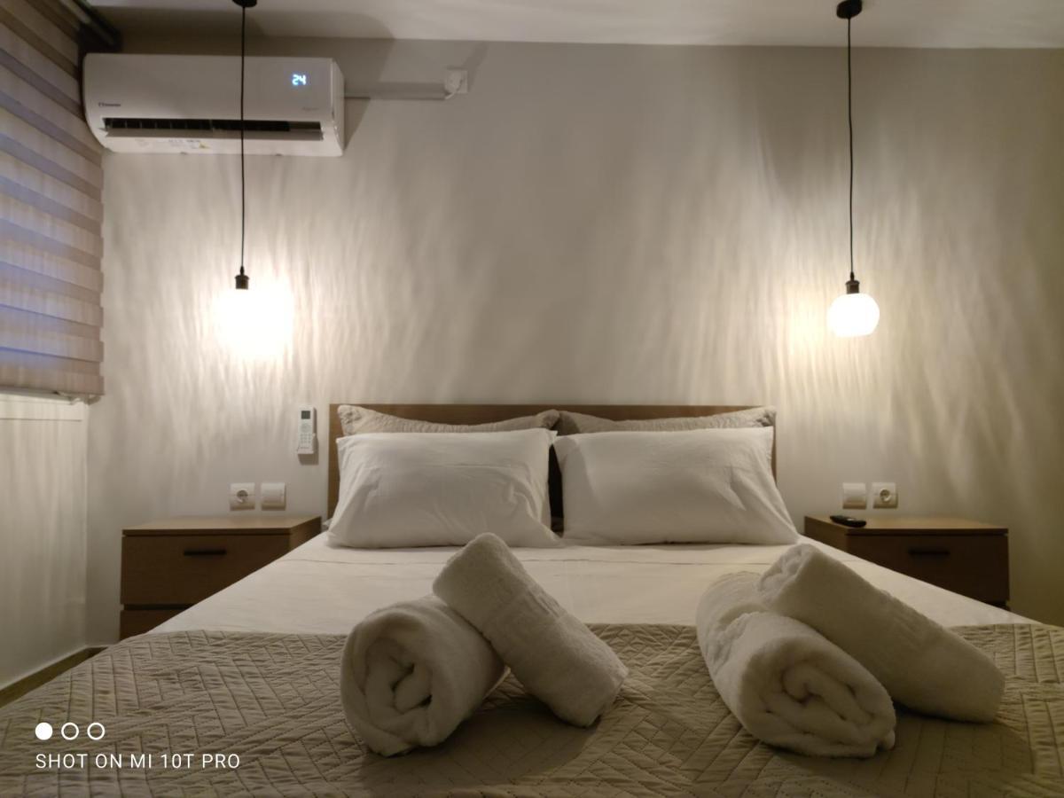 1Apartments Artemis Luxury ภายนอก รูปภาพ