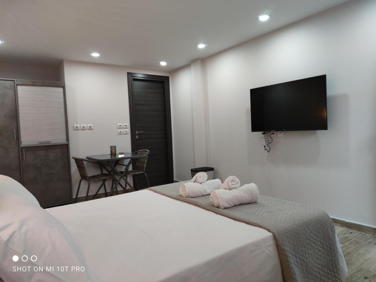1Apartments Artemis Luxury ภายนอก รูปภาพ